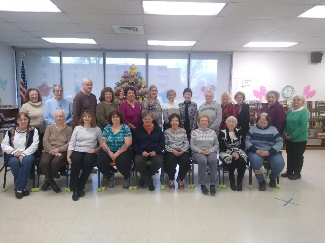 Dunkirk Senior Center announces events News, Sports, Jobs Observer